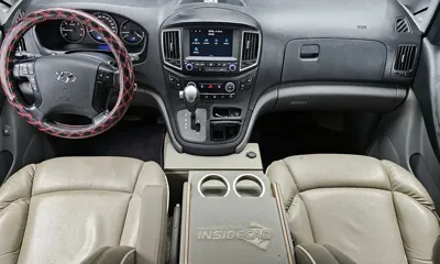 Hyundai Starex 2019, 97297 км, за 14300000 KRW - фото 7