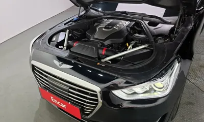 Genesis EQ900 2016, 133804 км, за 17700000 KRW - фото 6