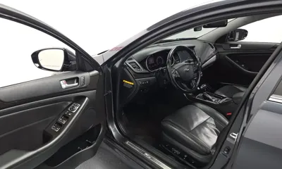 Kia K7 2014, 82931 км, за 7300000 KRW - фото 10