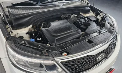 Kia Sorento 2013, 247330 км, за 6000000 KRW - фото 6