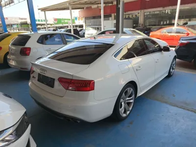 Audi S5 2016, 111199 км, за 114532.19 CNY - фото 6