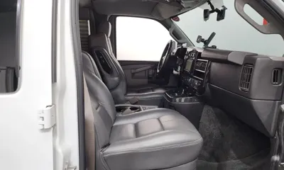 Chevrolet Express Van 2018, 79897 км, за 34500000 KRW - фото 28
