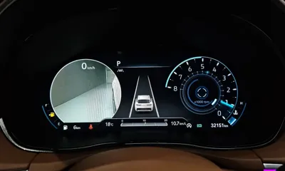 Genesis GV70 2023, 32151 км, за 50900000 KRW - фото 8