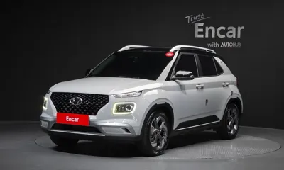 Hyundai Venue · 2023 год