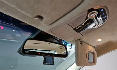 Hyundai Grandeur 2018, 142889 км, за 17600000 KRW - фото 20