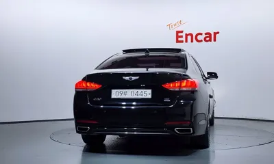 Genesis G80 2017, 61451 км, за 19990000 KRW - фото 4