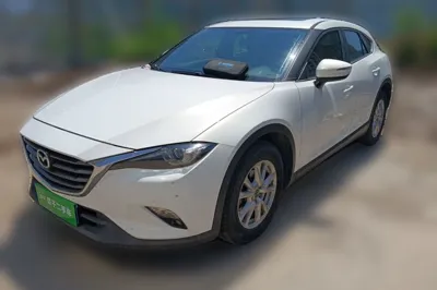 Mazda CX-4 2016, 115200 км, за 47334.26 CNY - фото 1
