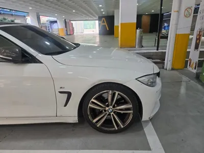 BMW 4-Series · 2017 год