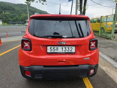 Jeep Renegade 2018, 89000 км, за 9900000 KRW