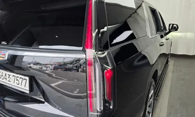 Cadillac Escalade 2023, 43002 км, за 99000000 KRW - фото 23