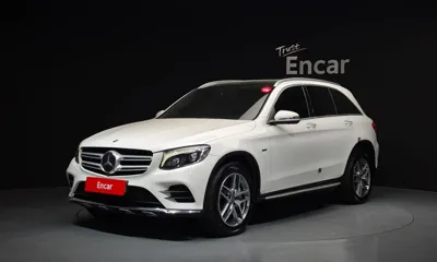 Mercedes-Benz GLC-Class · 2018 год