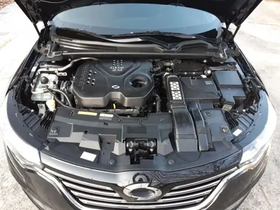 Renault-KoreaSamsung SM6 2017, 156000 км, за 4450000 KRW - фото 6
