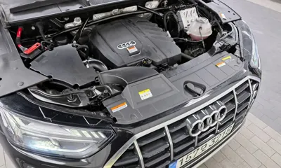 Audi Q5 2021, 42341 км, за 38200000 KRW - фото 6