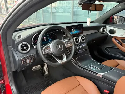 Mercedes-Benz C-Class (Import) 2019, 74000 км, за 139800 CNY - фото 6