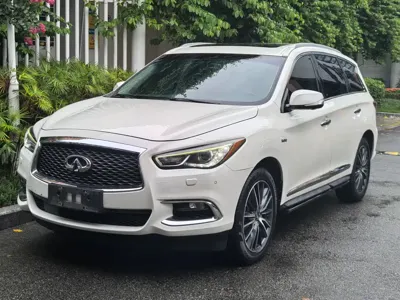 Infiniti QX60 (Import) · 2018 год
