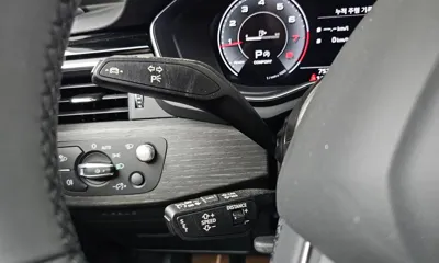 Audi A5 2023, 7577 км, за 38500000 KRW - фото 28