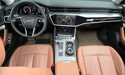 Audi A6 2023, 5147 км, за 37500000 KRW - фото 7
