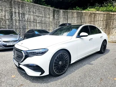 Mercedes-Benz E-Class 2025, 3185 км, за 94000000 KRW