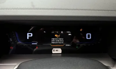 KG_Mobility_Ssangyong Torres 2023, 29366 км, за 23900000 KRW - фото 8
