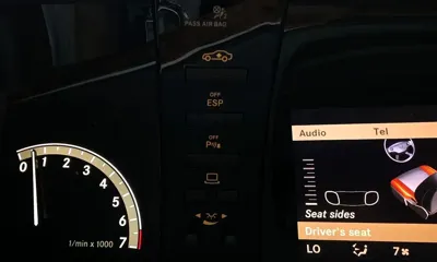 Mercedes-Benz S-Class 2008, 212918 км, за 4900000 KRW - фото 16