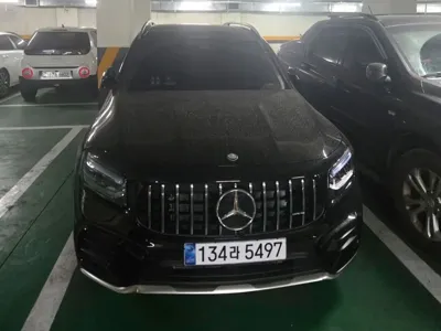 Mercedes-Benz GLB-Class 2025, 3800 км, за 53500000 KRW - фото 2