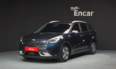 Kia Niro · 2018 год