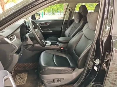 Toyota RAV4 2024, 75800 км, за 96000 CNY - фото 15
