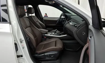 BMW X4 2018, 108274 км, за 23500000 KRW - фото 26