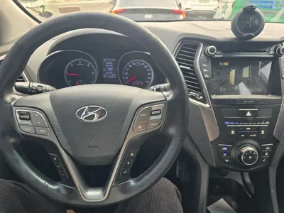 Hyundai Santafe 2015, 181351 км, за 6200000 KRW - фото 19