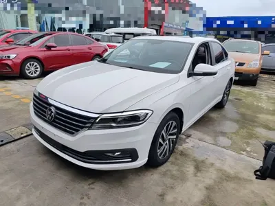 Volkswagen Lavida · 2022 год