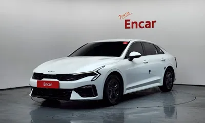 Kia K5 · 2024 год