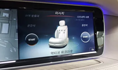 Mercedes-Benz S-Class 2016, 105366 км, за 48900000 KRW - фото 16