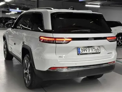 Jeep Cherokee 2023, 41758 км, за 35690000 KRW - фото 4