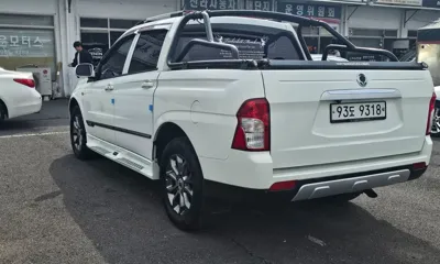 KG_Mobility_Ssangyong KORANDO 2015, 190807 км, за 4900000 KRW