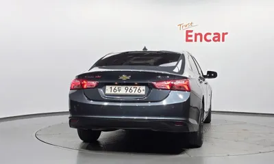 ChevroletGMDaewoo Malibu 2019, 138727 км, за 9900000 KRW