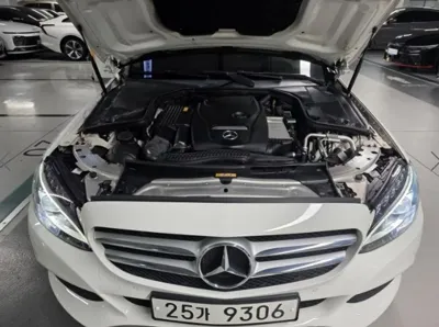 Mercedes-Benz C-Class 2018, 95081 км, за 16500000 KRW - фото 8