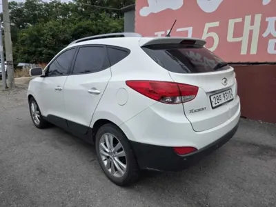Hyundai Tucson 2013, 108451 км, за 5500000 KRW - фото 4