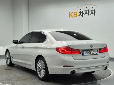BMW 5-Series 2018, 123384 км, за 14900000 KRW - фото 2