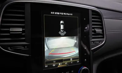 Renault-KoreaSamsung SM6 2016, 55560 км, за 7800000 KRW - фото 15