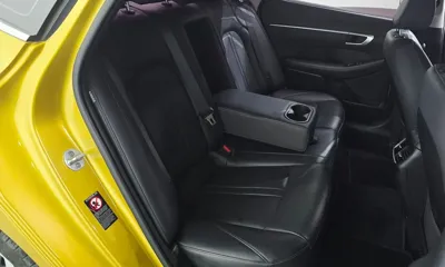 Hyundai Sonata 2020, 40724 км, за 15500000 KRW - фото 29