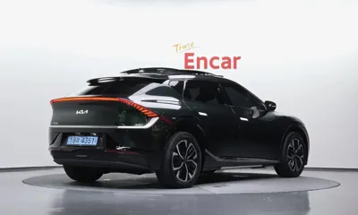 Kia EV6 2022, 41123 км, за 35990000 KRW