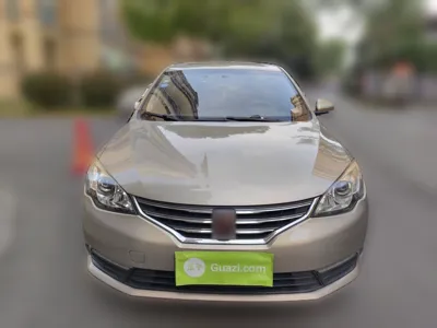 Roewe 360 2017, 112300 км, за 18647.53 CNY - фото 2