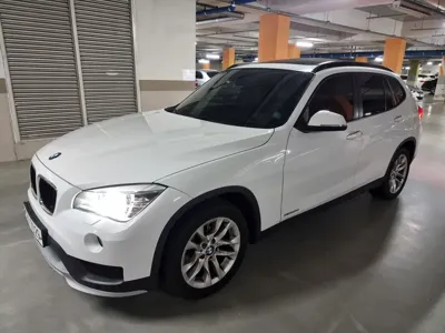 BMW X1 2015, 64300 км, за 9300000 KRW