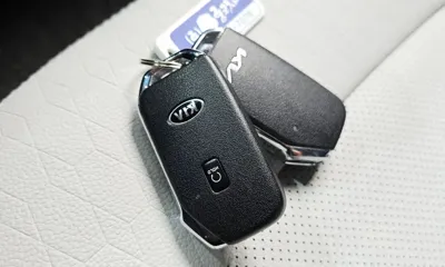 Kia Ray 2024, 5453 км, за 18200000 KRW - фото 32