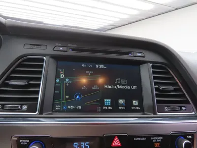 Hyundai Sonata 2017, 158346 км, за 5500000 KRW - фото 15