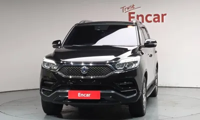 KG_Mobility_Ssangyong Rexton 2018, 92718 км, за 14400000 KRW - фото 3