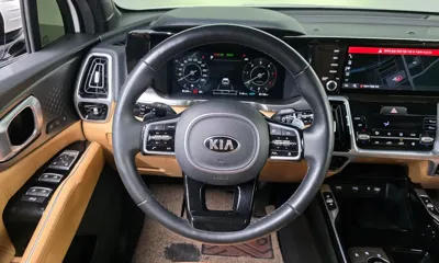 Kia Sorento 2021, 81136 км, за 23900000 KRW - фото 13