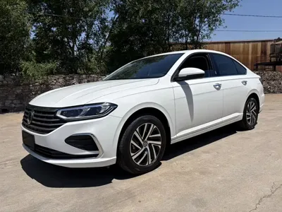 Volkswagen Lavida 2022, 18500 км, за 79800 CNY - фото 1