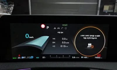Kia EV6 2022, 74955 км, за 310000 KRW - фото 8