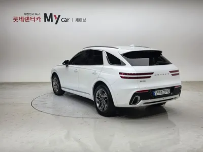 Genesis GV70 2022, 88041 км, за 29770000 KRW